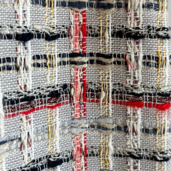 Authentic Chanel Tweed Dress Size S - Picture 4 of 6